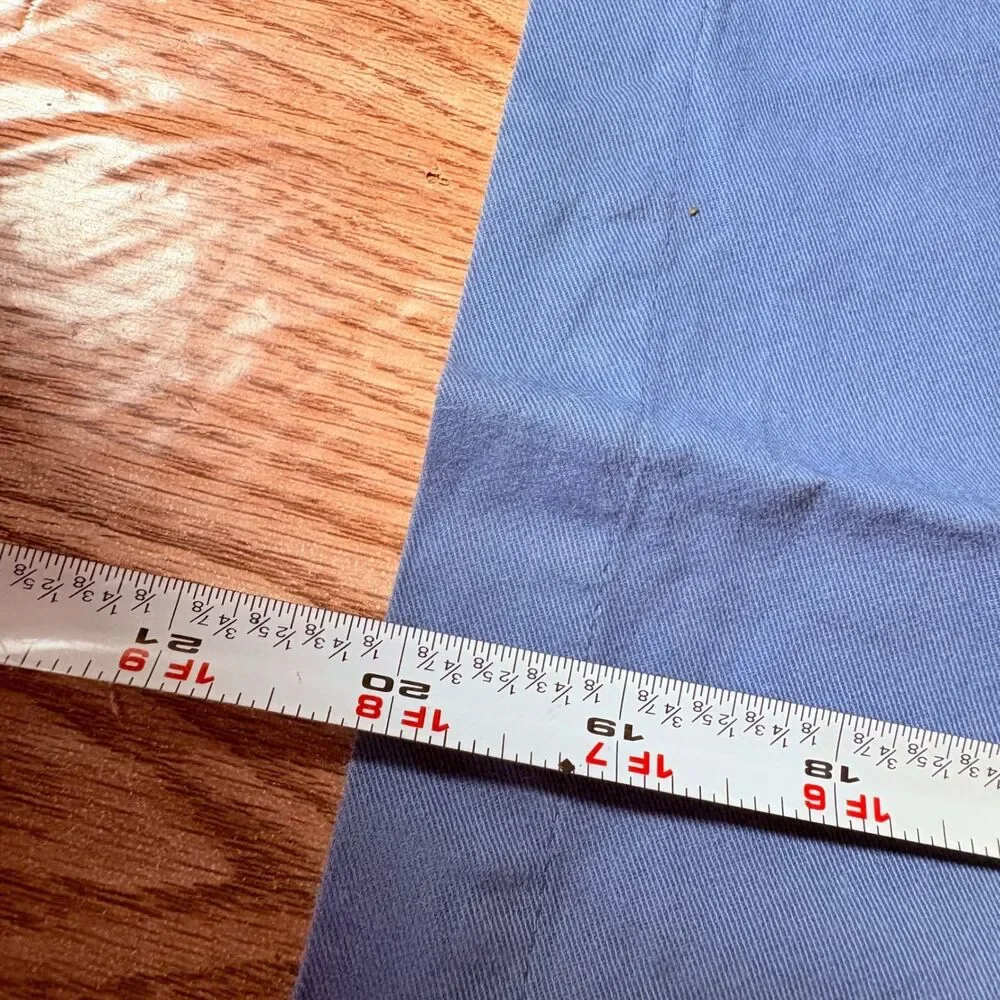 Blue Cloth Napkin 20
